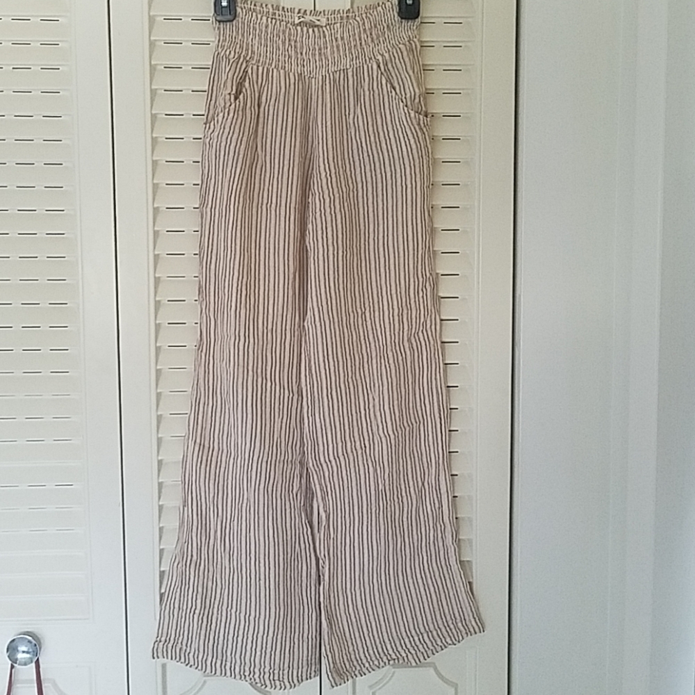 BILLABONG summer pants flowy Size Small